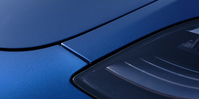 Paint Protection Film - 2019 Tesla Model 3